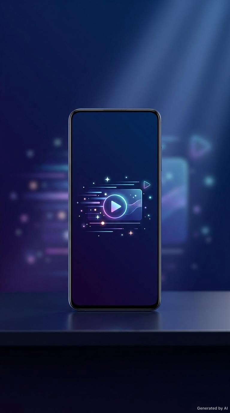 SS Video AI product video generator